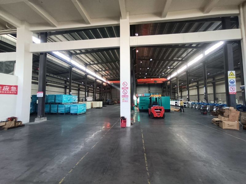 China FUJIAN TECGEN POWER CO., LTD. Bedrijfsprofiel