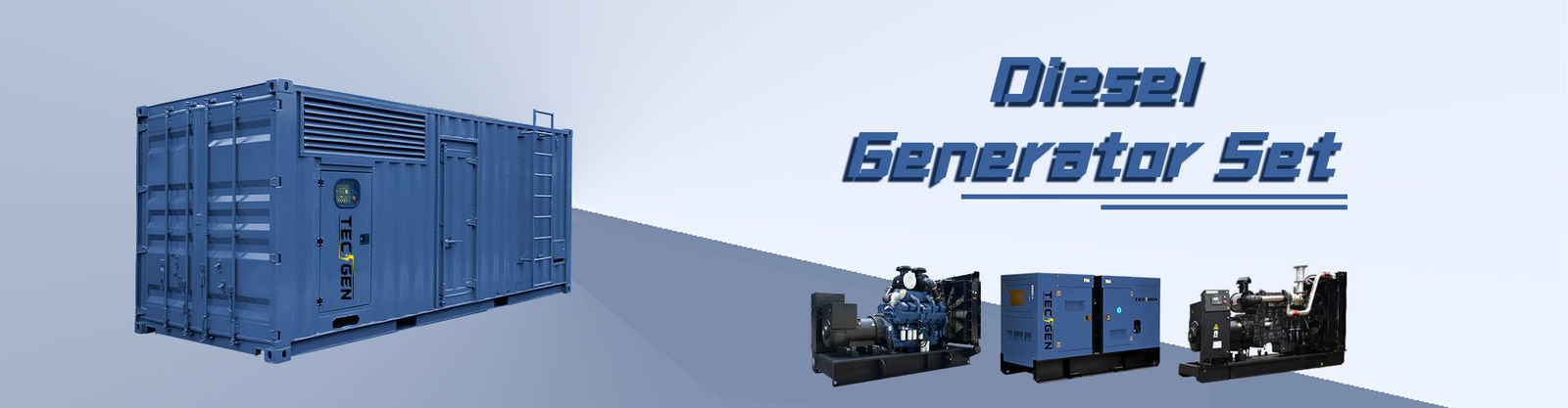 Cummins-Diesel Generators
