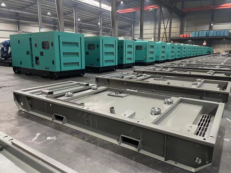 China FUJIAN TECGEN POWER CO., LTD. Bedrijfsprofiel