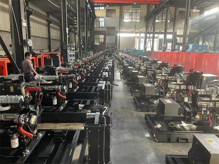 China FUJIAN TECGEN POWER CO., LTD. Bedrijfsprofiel