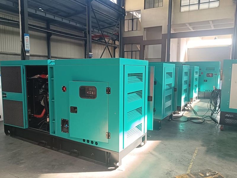 China FUJIAN TECGEN POWER CO., LTD. Bedrijfsprofiel