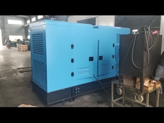 Heavy Duty Diesel Generator voor standby-energiebronnen 375kVA/300kW Weichai Diesel Generator Set