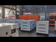 Stille Diesel Generator