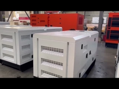 Zware dieselgenerator van tecgen power