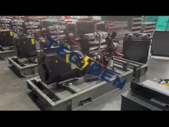 28kVA Weifang Ricardo dieselgeneratoren 3-fase Ricardo-generatoren voor thuisgebruik