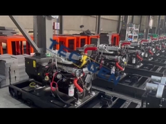 60Hz 32kW Weifang Ricardo genset stille diesel generator voor bouwplaatsen