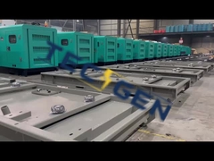 1500 tpm Chinese dieselmotorgenerator 75 kVA dieselmotorgenerator voor buitengebruik