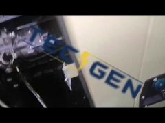 35kW back-up ricardo generator ricardo diesel generatoren met 63A at box