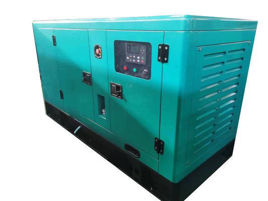 Prime 20kVA Deutz Diesel Generators With Weather Proof Soundproof