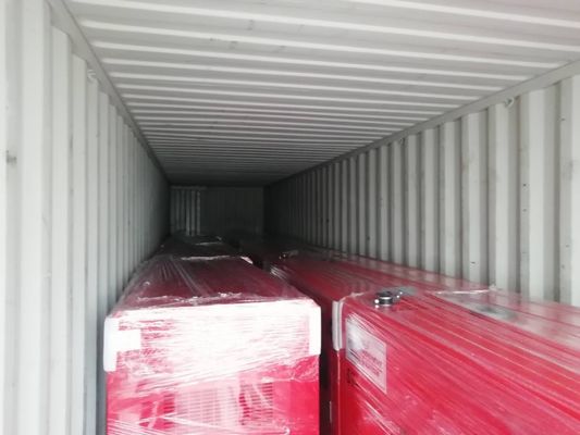 32kW DCEC Soundproof 40 Kva Cummins Generator By Cummins 4BT3.9-G1 Diesel Engine