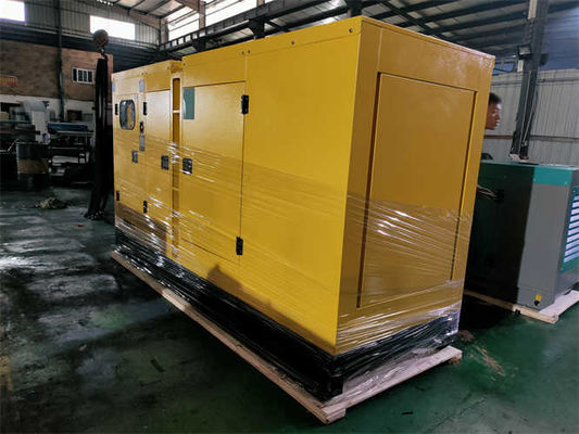 55kVA Efficient Diesel Engine Generator 65dB A Noise Level