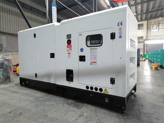 40KW 50KVA Generator Ricardo Brushless Alternator Type With Digital Controller TG6120N