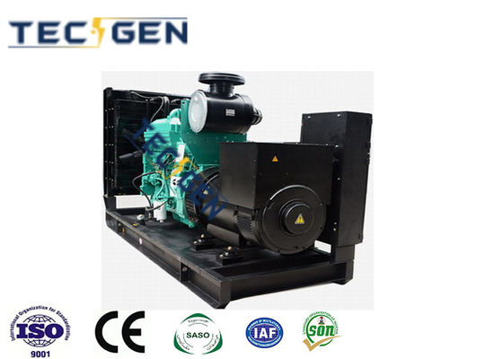 385kva Genset Open Type For Agricultural Machinery Powering Rice Mills