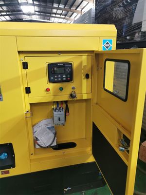 120kW Weichai Diesel Generator 150kVA Silent Diesel Generator Set