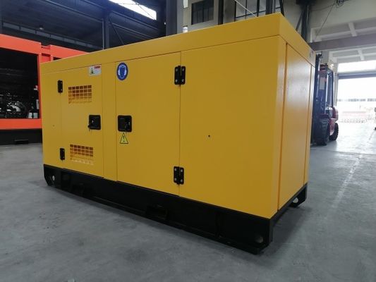 Cummins Diesel Generators Prime Genset Output 31kVA and RAL Standard Colors