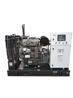 40kVA Diesel Generator Ricardo Water Cooled Genset 32kW