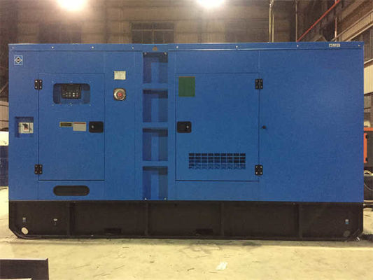 Prime Power 220KW YTO Diesel 275 Kva Generator With Water Heater Automatic Control System