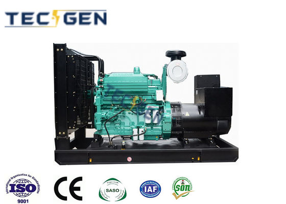 385kva Genset Open Type For Agricultural Machinery Powering Rice Mills