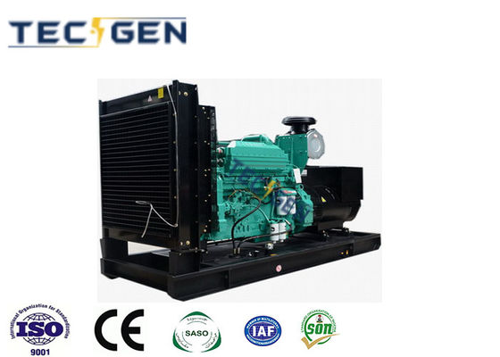 385kva Genset Open Type For Agricultural Machinery Powering Rice Mills